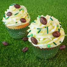 Load image into Gallery viewer, Dark Green Jimmies Sprinkles