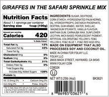 Load image into Gallery viewer, Giraffes In The Safari Sprinkle Mix