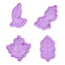 Load image into Gallery viewer, Rainforest Cookie Cutters - Set of 4