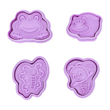 Load image into Gallery viewer, Blossoming Garden Cookie Cutters - Set of 4