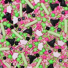 Load image into Gallery viewer, Wicked Witch Sprinkle Mix