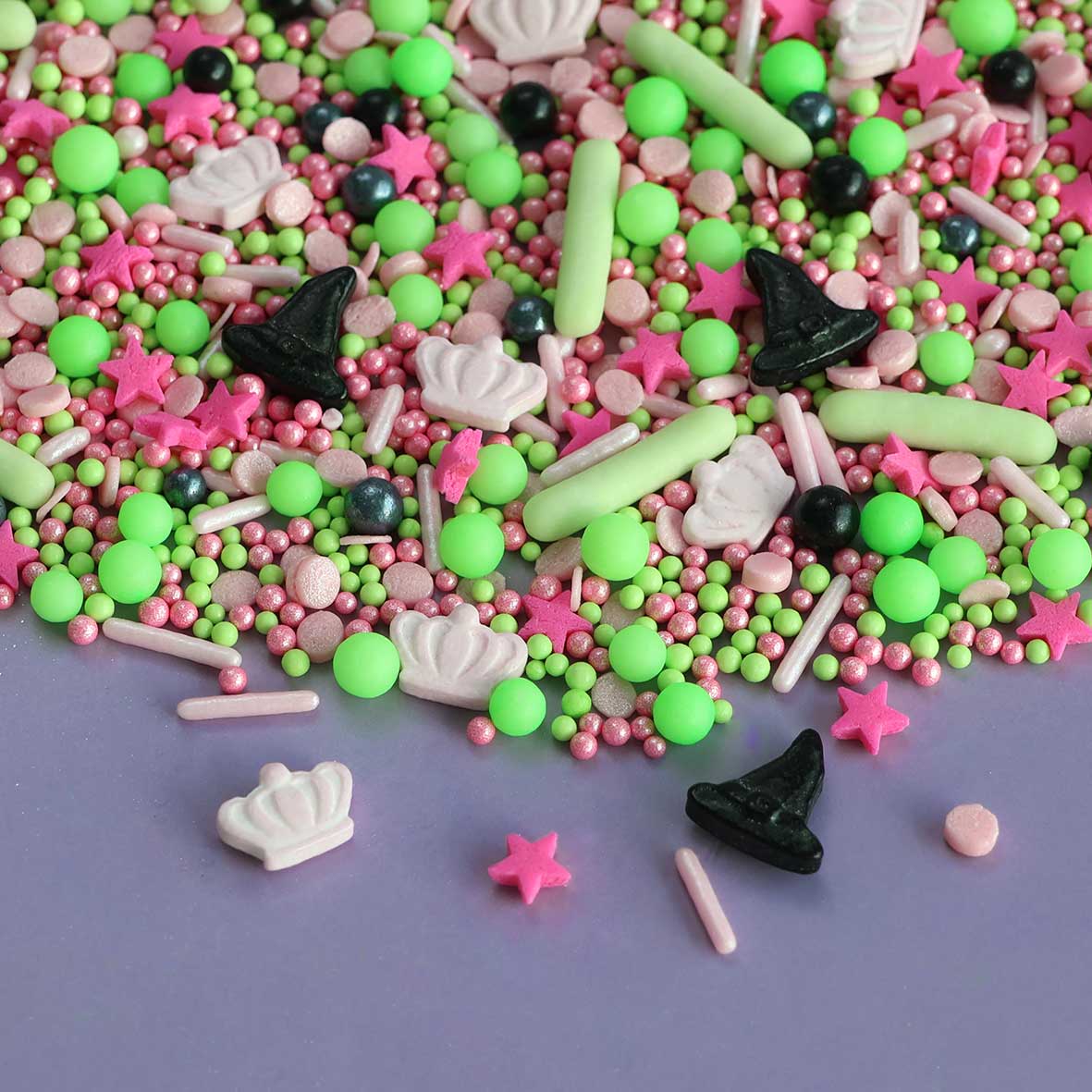 Wicked Witch Sprinkle Mix