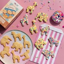 Load image into Gallery viewer, Zoo Cookie Cutters - Set of 4