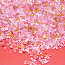 Load image into Gallery viewer, Pretty In Pink Sanding Sugar Mix
