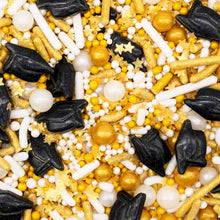 Load image into Gallery viewer, Hats Off The Grad Sprinkle Mix