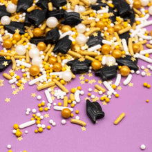 Load image into Gallery viewer, Hats Off The Grad Sprinkle Mix