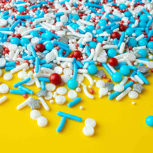 Load image into Gallery viewer, Stars And Stripes Sprinkle Mix