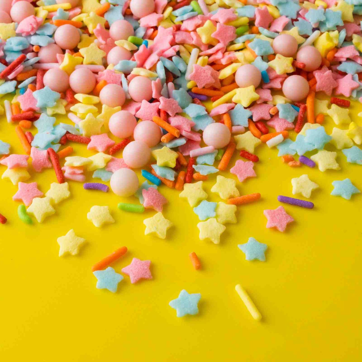 Birthday Party Sprinkle Mix