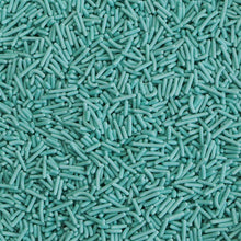 Load image into Gallery viewer, Teal Jimmies Sprinkles