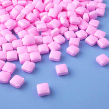 Load image into Gallery viewer, Pink Square Candy Sprinkles