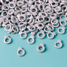 Load image into Gallery viewer, Wedding Rings Quin Sprinkles