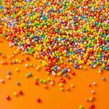 Load image into Gallery viewer, Bright Rainbow Nonpareils Mix
