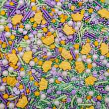 Load image into Gallery viewer, Mardi Gras Sprinkle Mix
