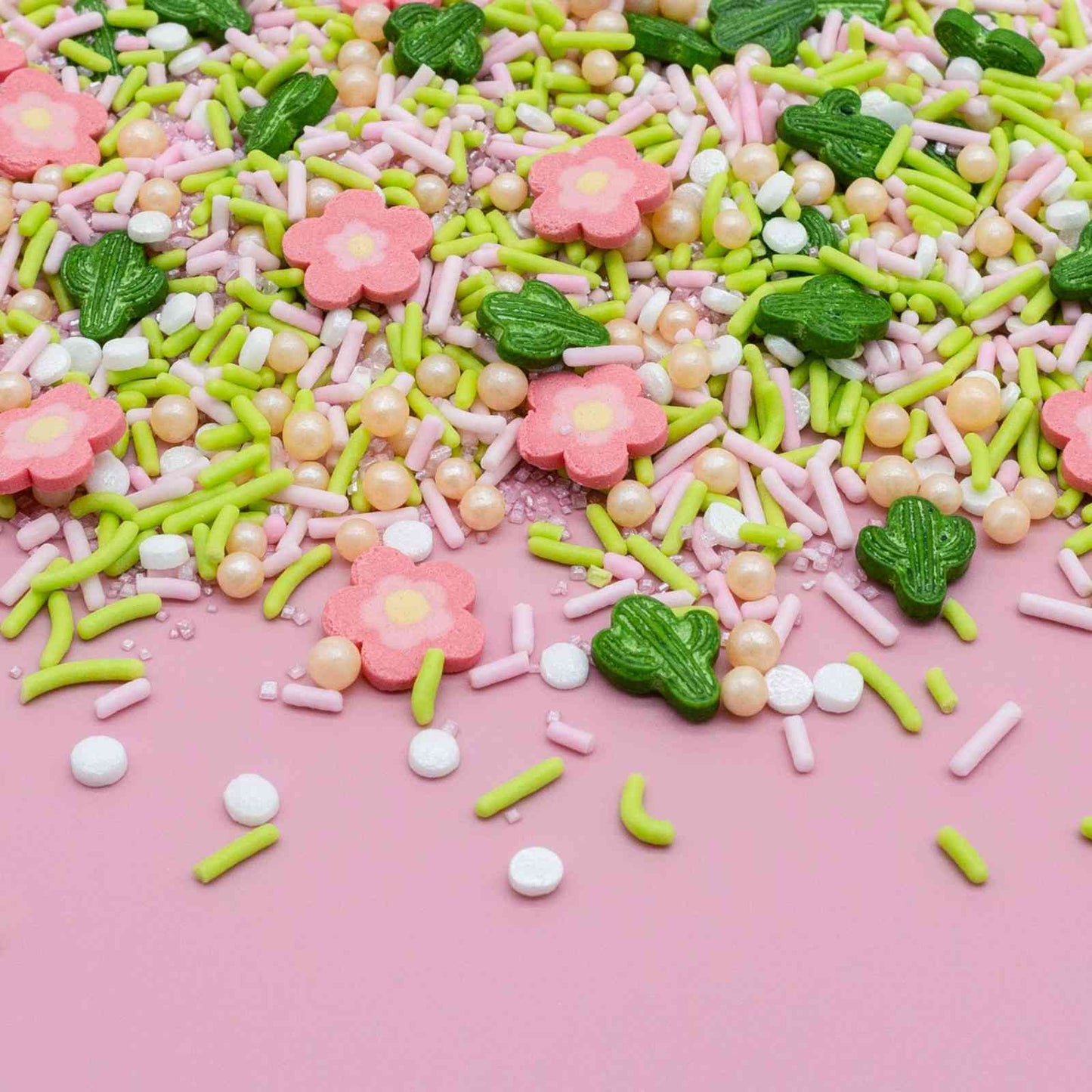 Prickly But Beautiful Sprinkle Mix
