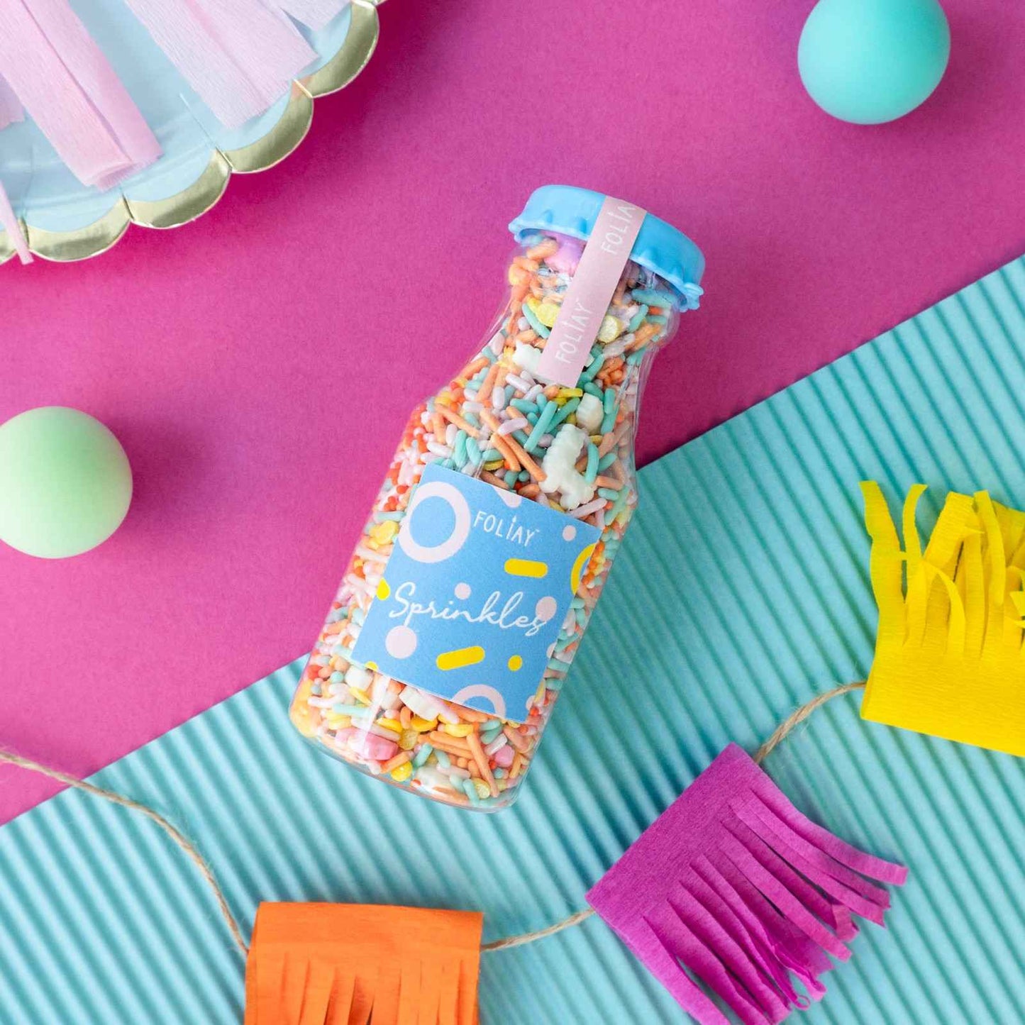 Let's Fiesta Sprinkle Mix