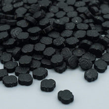 Load image into Gallery viewer, Black Rose Candy Sprinkles
