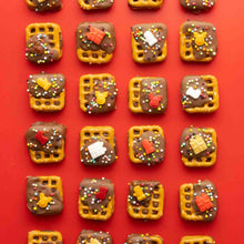 Load image into Gallery viewer, Christmas Stockings Candy Sprinkles