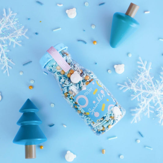 Arctic Animals Sprinkle Mix