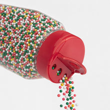 Load image into Gallery viewer, Holly Jolly Nonpareils Mix 28oz Pack