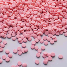 Load image into Gallery viewer, Pastel Pink Quin Sprinkles