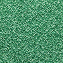 Load image into Gallery viewer, Mint Shimmer Nonpareils