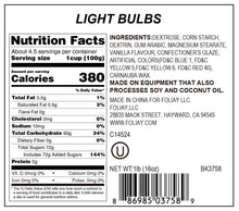 Load image into Gallery viewer, Christmas Light Candy Sprinkles