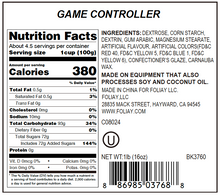 Load image into Gallery viewer, Game Controller Candy Sprinkles