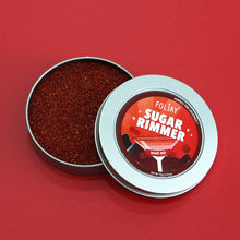 Load image into Gallery viewer, Raspberry Cocktail Sugar Rimmer