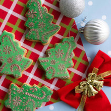 Load image into Gallery viewer, 5.9" x 5.9" The Holiday Cookie Stencil