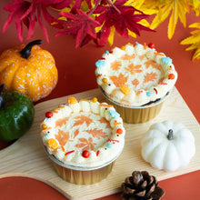 Load image into Gallery viewer, 5.9" x 5.9" Maple Leaves Cookie Stencil