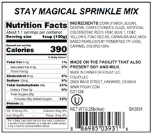 Load image into Gallery viewer, Stay Magical Nonpareils Mix