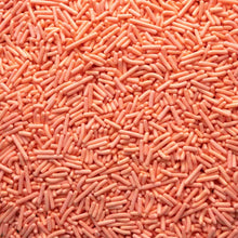 Load image into Gallery viewer, Rose Gold Pearlized Jimmies Sprinkles