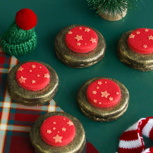 Load image into Gallery viewer, 5.9" x 5.9" Galaxy Stars Pattern Cookie Stencil