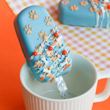 Load image into Gallery viewer, 5.9" x 5.9" Paw Print Cookie Stencil