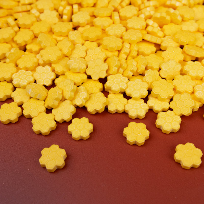 Honeycomb Candy Sprinkles