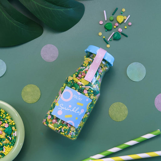 Tropical Paradise Sprinkle Mix