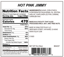 Load image into Gallery viewer, Hot Pink Jimmies Sprinkles