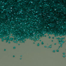 Load image into Gallery viewer, Dark Green Sanding Sugar Sprinkles