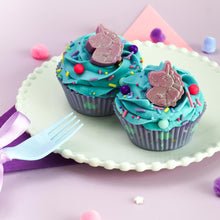 Load image into Gallery viewer, Unicorn Standard Cupcake Liners - 25 Count