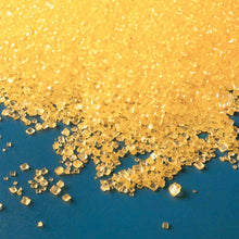 Load image into Gallery viewer, Natural Yellow Sanding Sugar Sprinkles