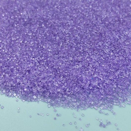 Lavender Sanding Sugar Sprinkles