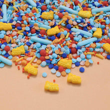 Load image into Gallery viewer, Excavator Adventure Sprinkle Mix