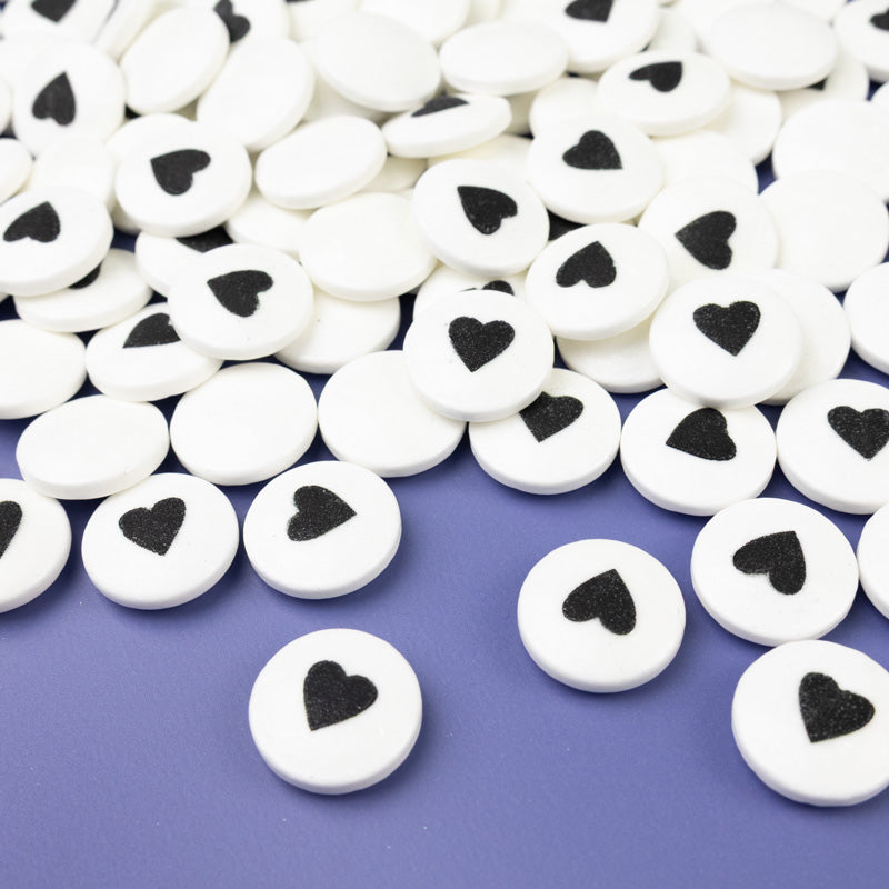 Heart Eyeball Candy Sprinkles