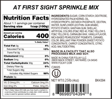 Load image into Gallery viewer, At First Sight Sprinkle Mix