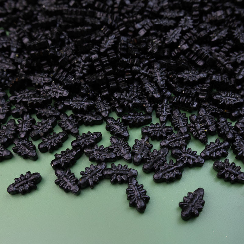 Black Ants Candy Sprinkles