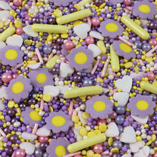Load image into Gallery viewer, Lavender Dreams Sprinkle Mix