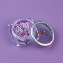 Load image into Gallery viewer, Purple Edible Glitter