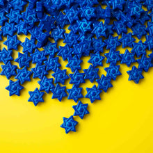Load image into Gallery viewer, Star Of David Candy Sprinkles