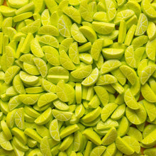 Load image into Gallery viewer, Lime Candy Sprinkles