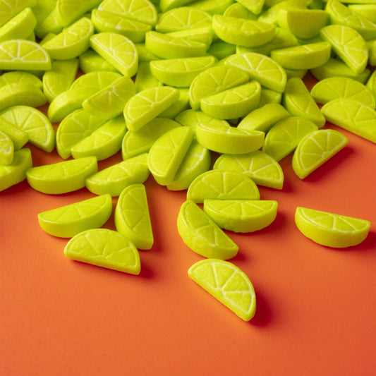 Lime Candy Sprinkles